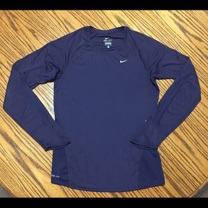 Nike Dri-FIT long sleeve